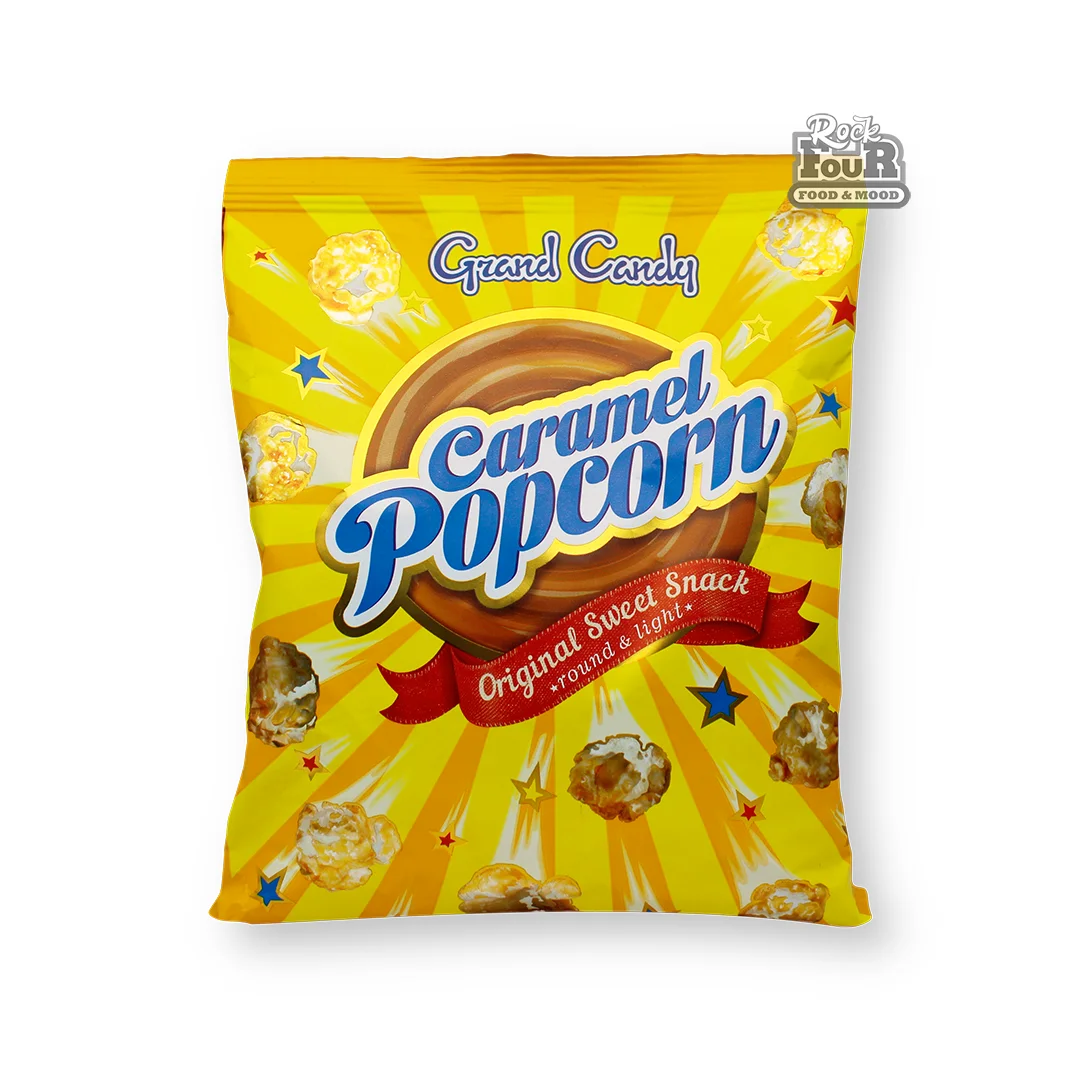 Popcorn "Grand Candy" caramel 70g
